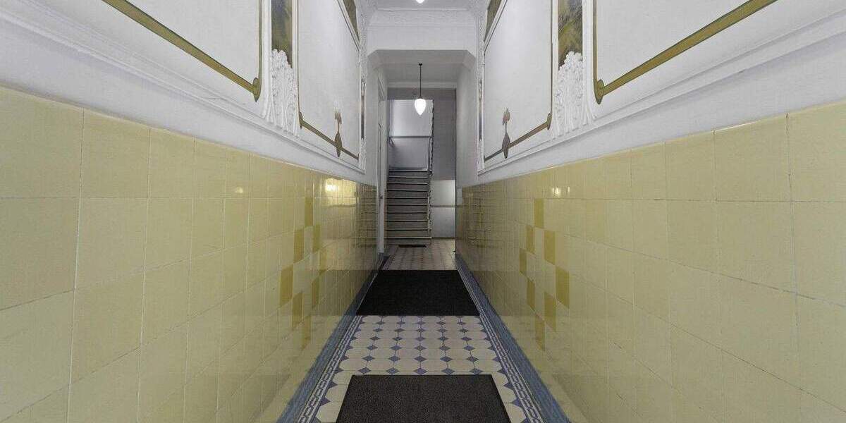 Altbau 4 Zi Wohnjuwel mit Garten, Sauna + Garage in FFM Ostend Bornheim, Gartenwhg mit Ruhefaktor 4 zimmer