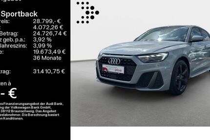 Audi A1 7.400 km 28.799 &euro; Hanau 63452