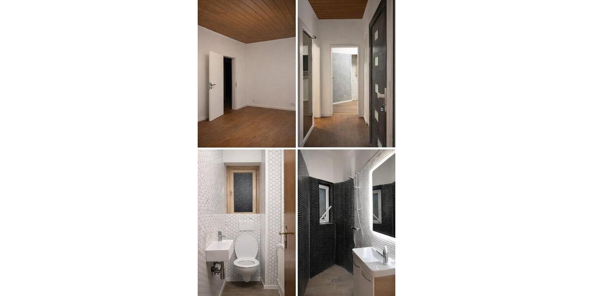 Etagenwohnung Frankfurt am Main Unterliederbach - 3 Zimmer, 60 m&sup2;, 1.350&euro; | Angebot:25755739