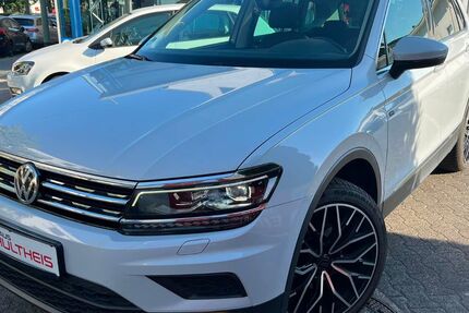 VW Tiguan 107.000 km 17.990 &euro; Frankfurt am Main 65929