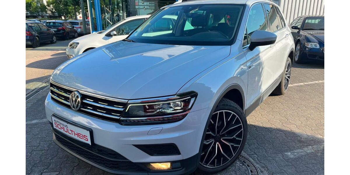 VW Tiguan 107.000 km 17.990 &euro; Frankfurt am Main 65929