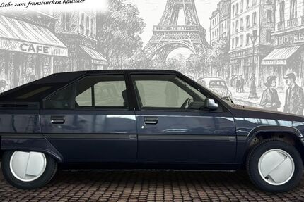 Citroen BX 22.600 km 16.990 € Rodgau 63110