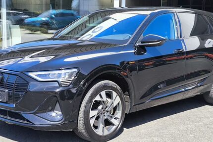 Audi e-tron 38.200 km 35.950 &euro; Dieburg 64807