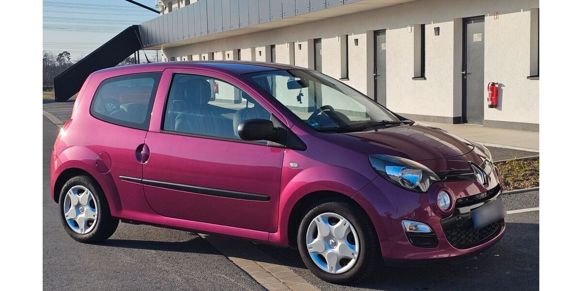 Renault Twingo 75.990 km 4.390 &euro; Darmstadt 64297