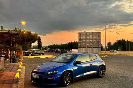 VW Scirocco