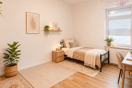 Wohnung Frankfurt am Main Unterliederbach - 4 Zimmer, 99 m&sup2;, 379.000&euro; | Angebot:26771821