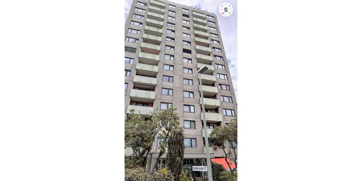 Etagenwohnung Hochheim am Main - 2 Zimmer, 60 m&sup2;, 198.000&euro; | Angebot:26324005