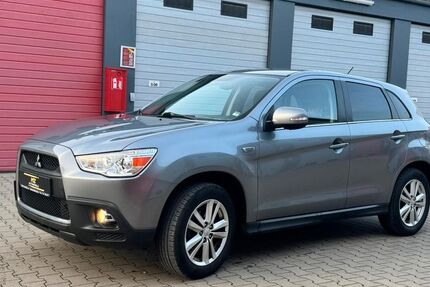Mitsubishi ASX 99.000 km 7.800 &euro; Groß Gerau 64521