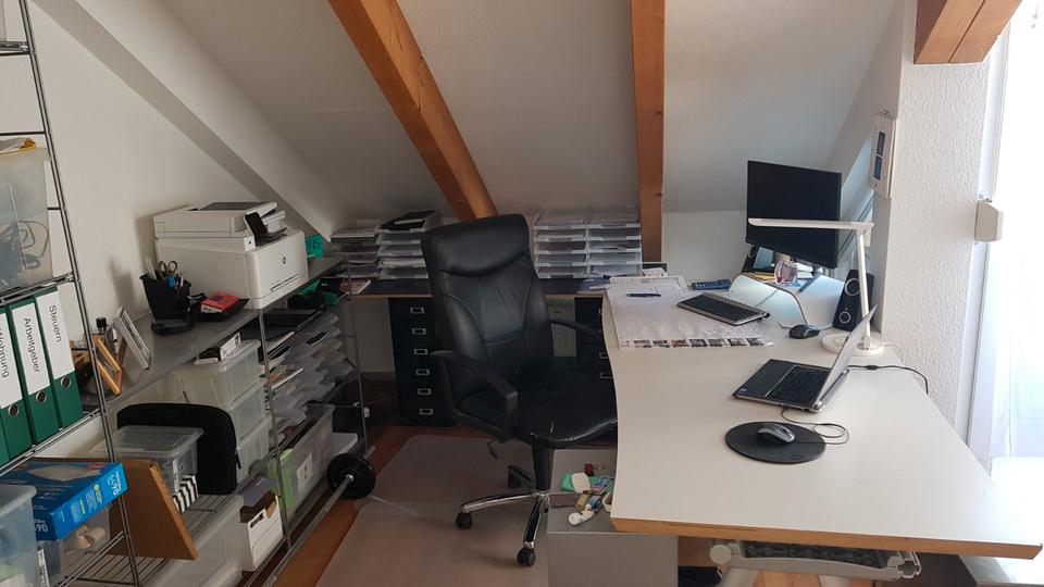 Dachgeschoßwohnung Langen (Hessen) - 3.5 Zimmer, 94 m&sup2;, 375.000&euro; | Angebot:26367969
