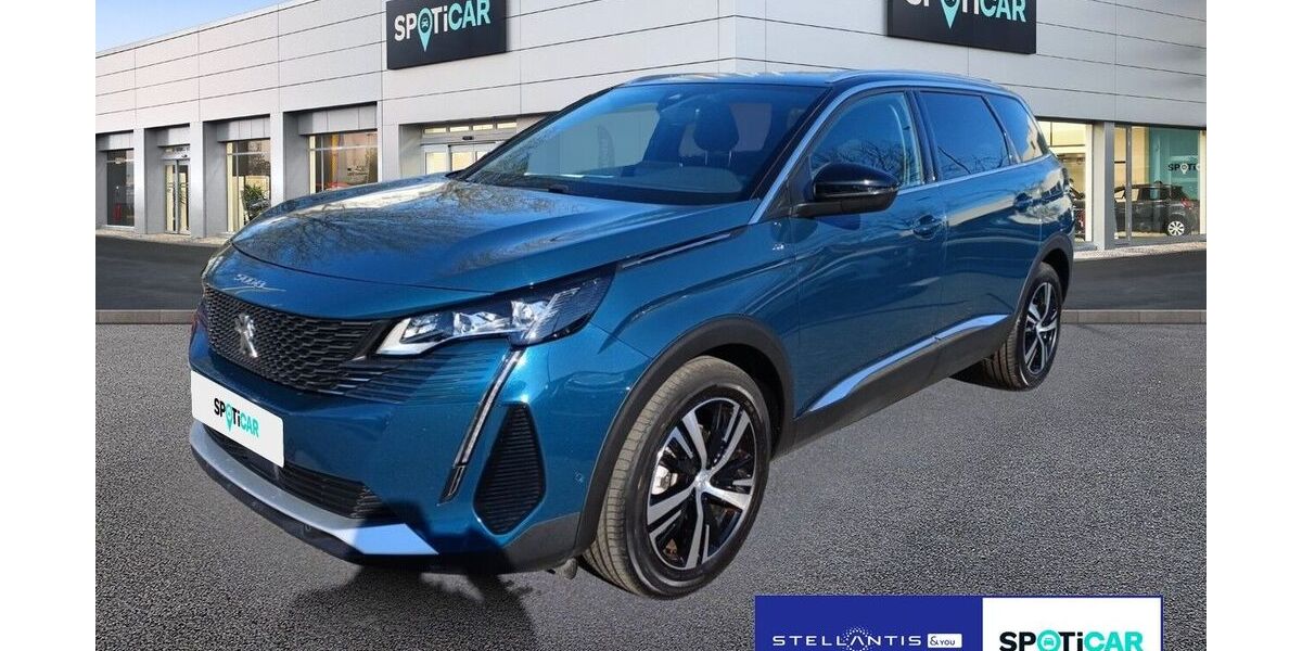 Peugeot 5008 22.153 km 28.980 &euro; Neu-Isenburg 63263