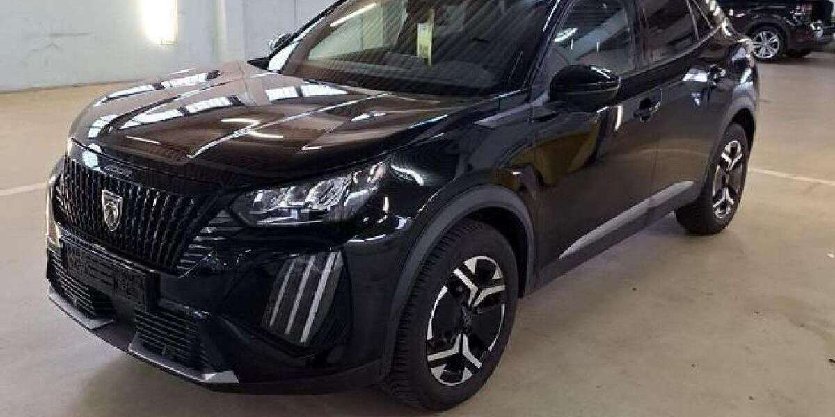 Peugeot 2008 43.504 km 18.980 &euro; Rüsselsheim 65428