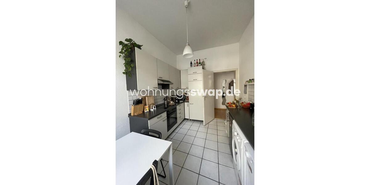 Wohnungsswap - 3 Zimmer, 84 m² - Glauburgstraße, Frankfurt am Main 3 zimmer