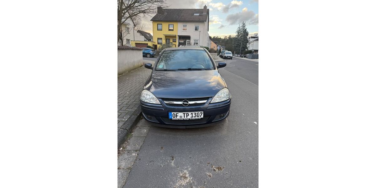 Opel Corsa 111.122 km 2.200 &euro; Obertshausen 63179