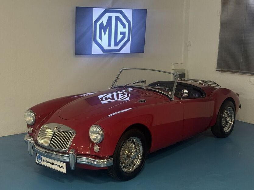 MGA