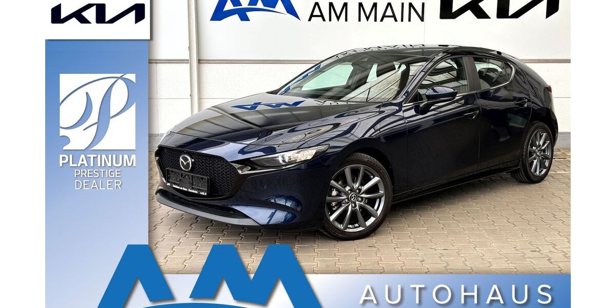 Mazda 3 39.500 km 19.950 &euro; Raunheim 65479