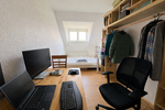Offenbach-Rosenhöhe: Großzügiges, individuelles Wohnerlebnis mit Dachterrasse und 2 Stellplätzen! - Etagenwohnung Offenbach Buchrain | Angebot:25932369