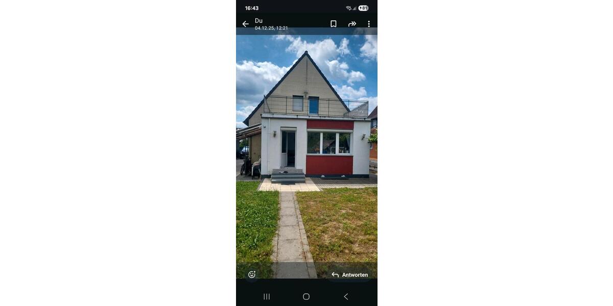 Einfamilienhaus Hanau Lamboy - 3 Zimmer, 154 m&sup2;, 530.000&euro; | Angebot:24787464