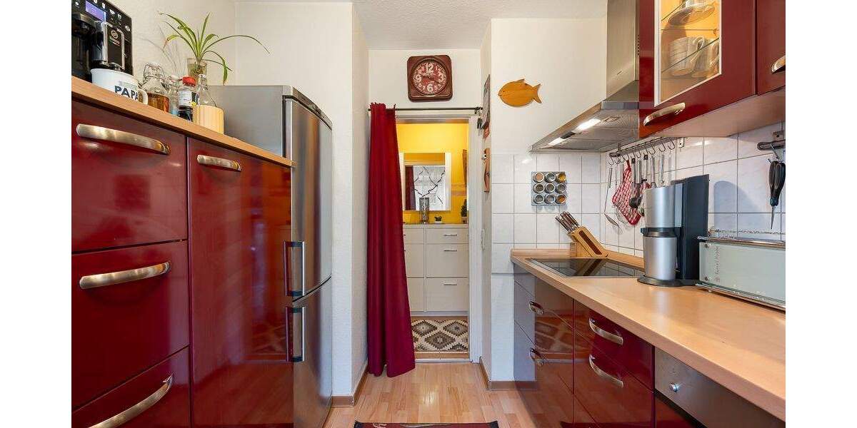 Etagenwohnung Frankfurt am Main Ostend - 3 Zimmer, 70 m&sup2;, 370.000&euro; | Angebot:25738495