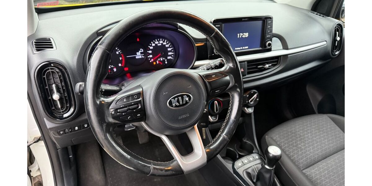 Kia Picanto 186.985 km 4.699 &euro; Hanau 63452