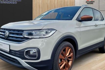 VW T-Cross 60.000 km 16.990 &euro; Hanau 63456