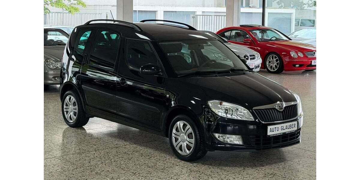 Skoda Roomster 123.000 km 7.950 &euro; Rüsselsheim 65428