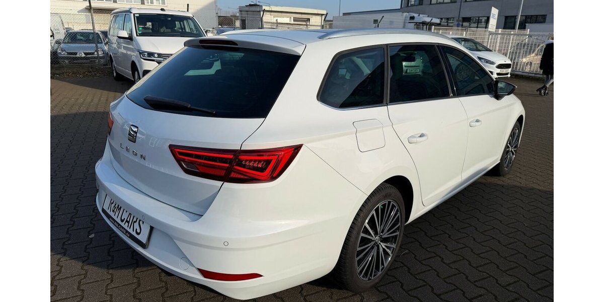 Seat Leon ST 1.4 Xcellence DSG/Panorama/LED 84.899 km 14.999 &euro; Frankfurt 60386