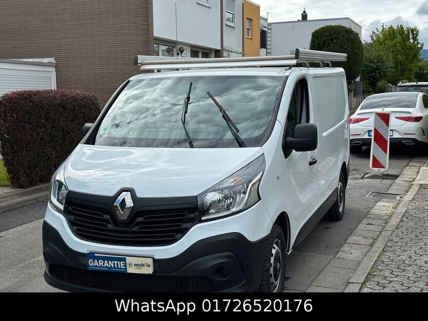 Renault Trafic 66.000 km 13.950 € Bad-Homburg,in der Nähe Frankfurt am Main 61350