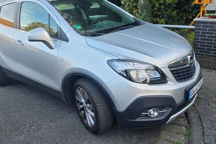 Opel Mokka 115.000 km 9.700 &euro; Darmstadt 64291