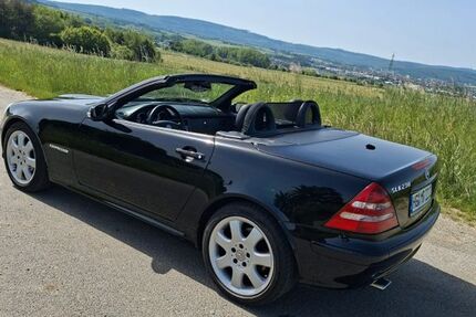 Mercedes-Benz SLK 230 68.000 km 10.500 &euro; Neu-Anspach 61267