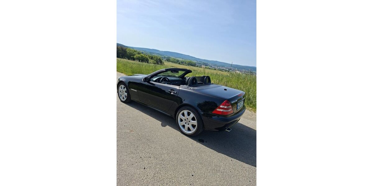 Mercedes-Benz SLK 230 68.000 km 10.500 &euro; Neu-Anspach 61267