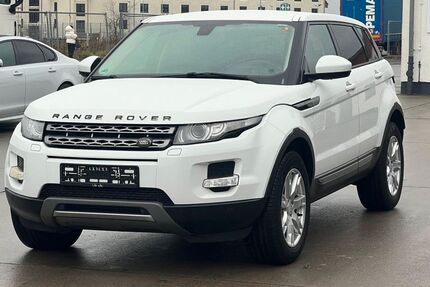 Land Rover Range Rover Evoque 149.000 km 10.890 &euro; Babenhausen 64832