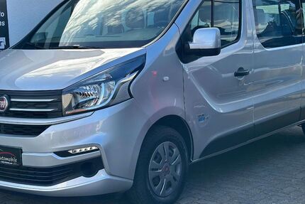Fiat Talento 20.300 km 20.980 &euro; Mainhausen 63533