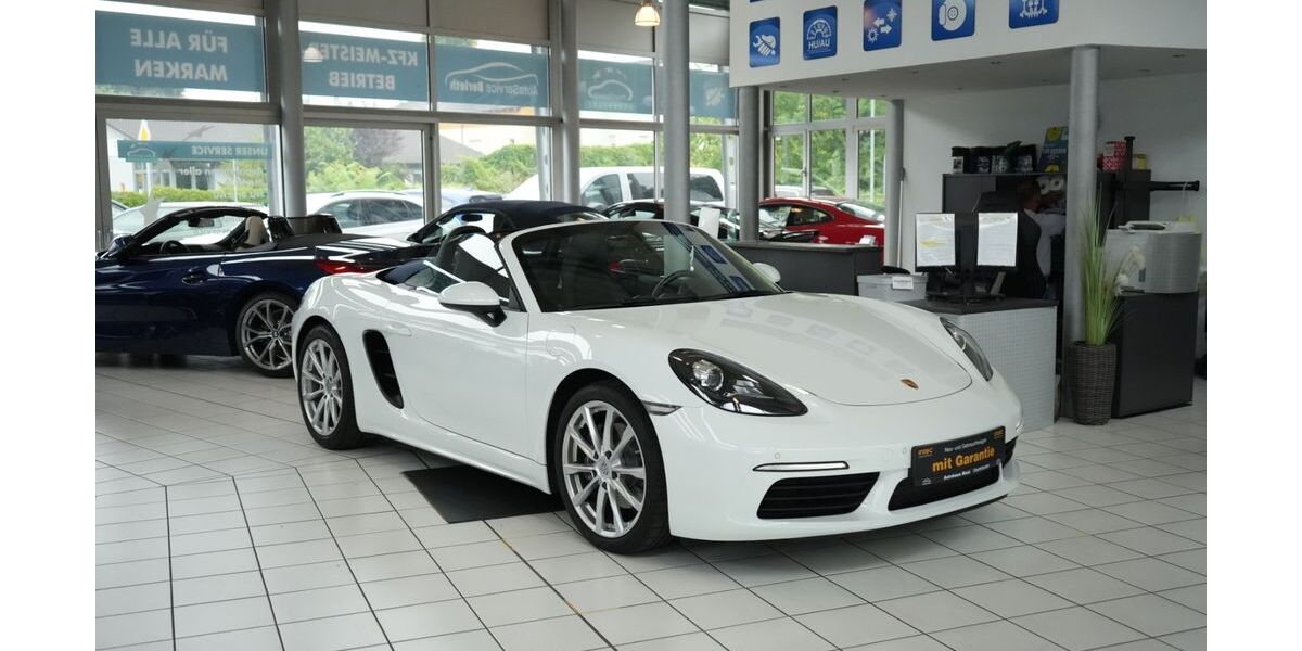 Porsche Boxster 20.209 km 58.900 &euro; Obertshausen 63179