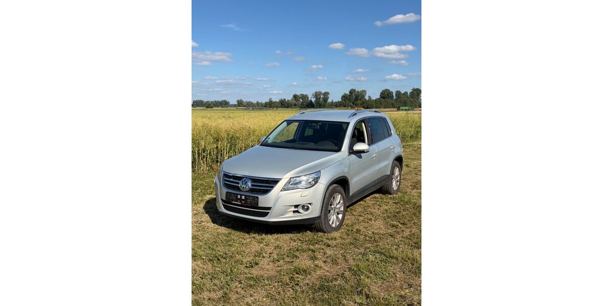 VW Tiguan 108.000 km 5.700 &euro; Münster 64839