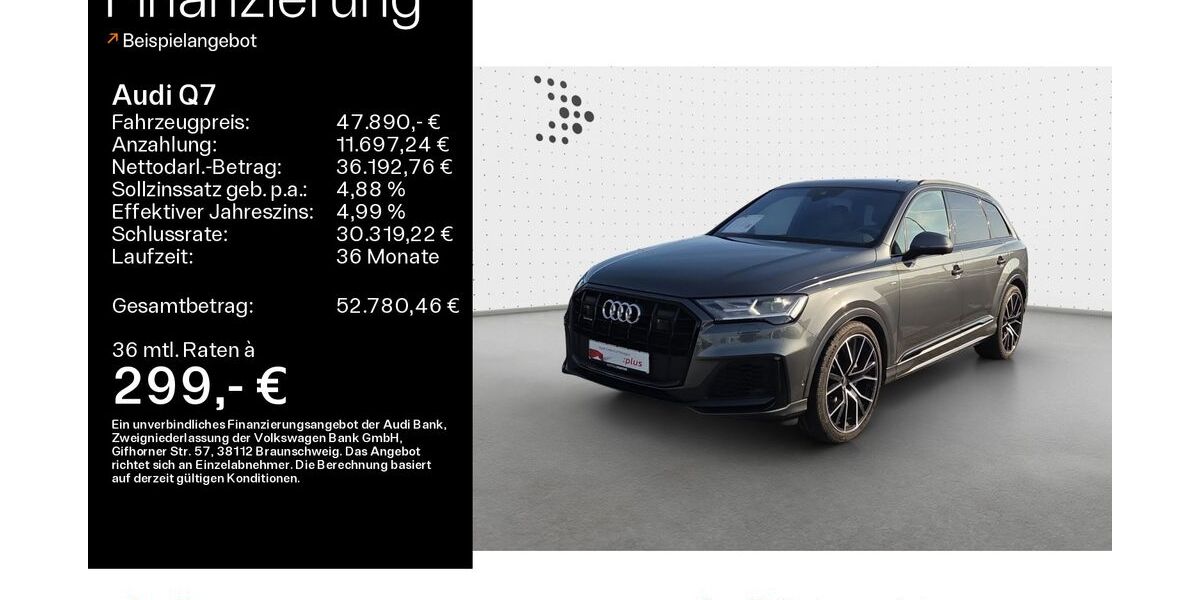 Audi Q7 109.871 km 47.280 &euro; Oberursel 61440