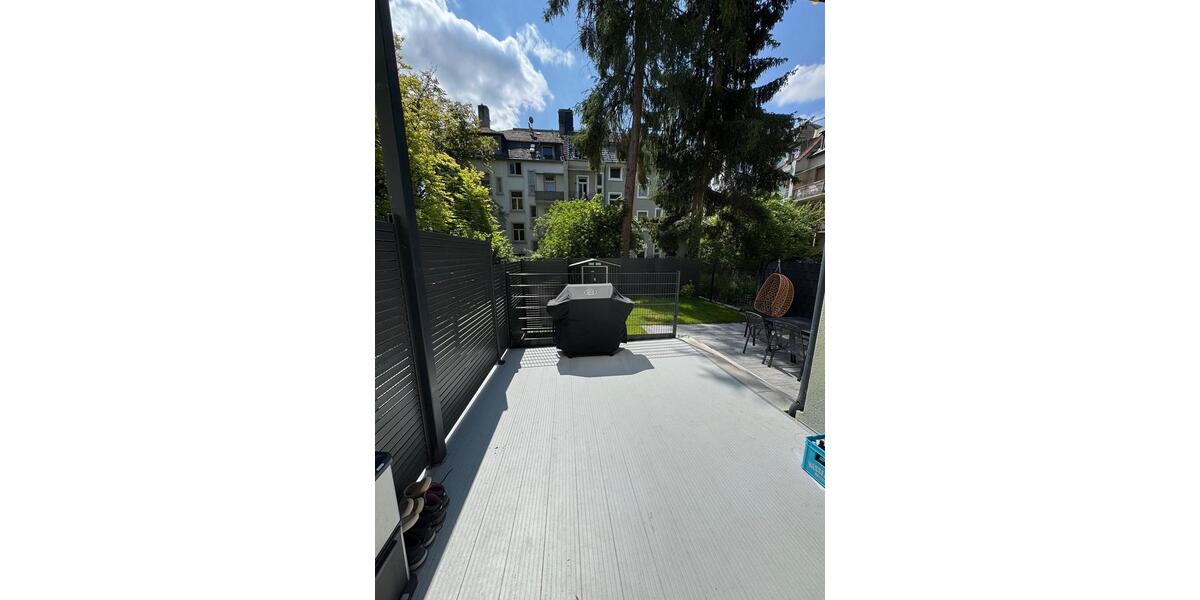 Erdgeschoßwohnung Frankfurt am Main Rödelheim - 3 Zimmer, 80 m&sup2;, 1.945&euro; | Angebot:26537411