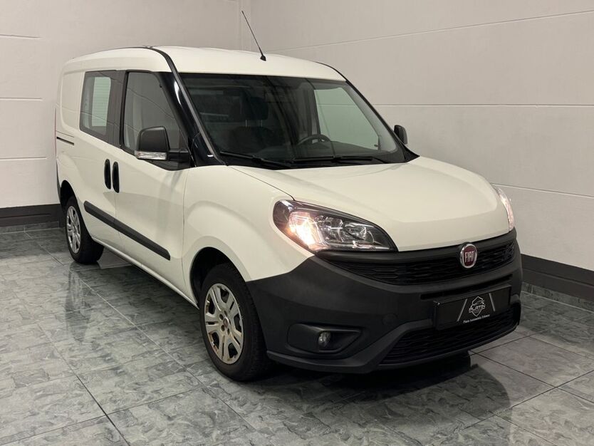 Fiat Doblo 28.000 km 11.990 € Erlensee 63526