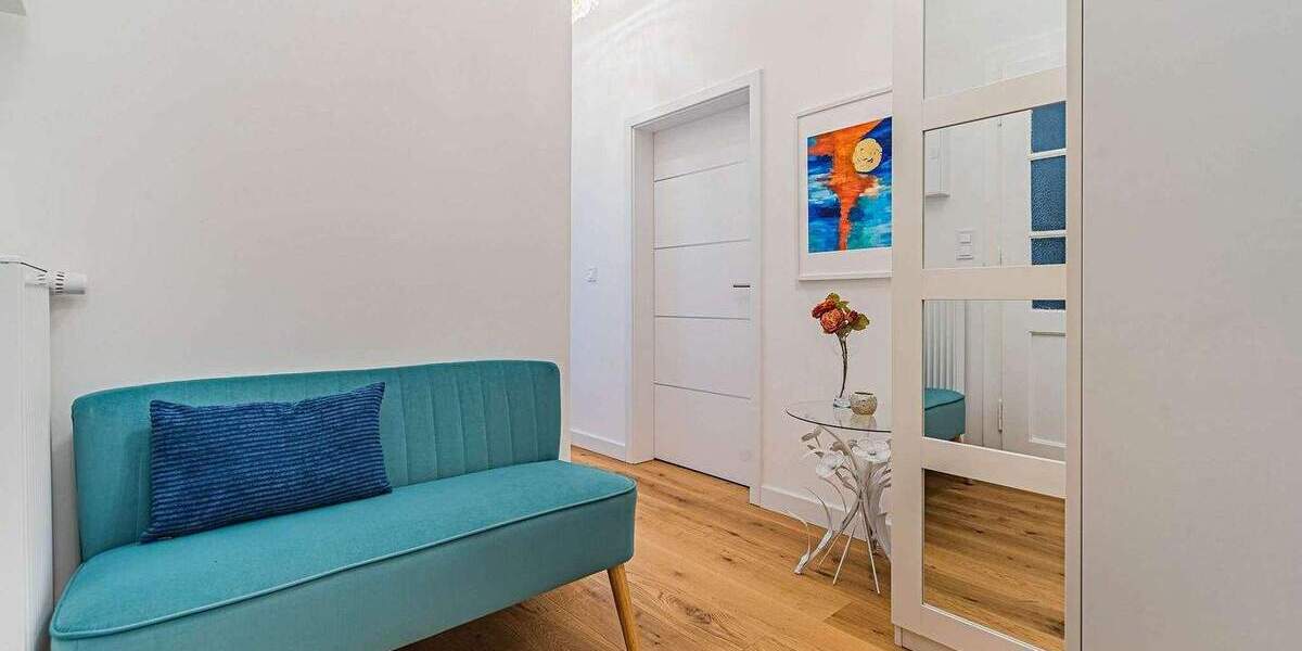 Möblierte Wohnung auf Zeit zu vermieten: 2 zimmer