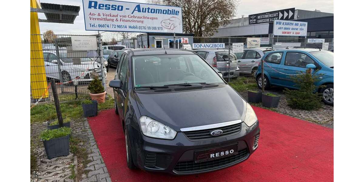 Ford C-Max 196.000 km 499 &euro; Dietzenbach 63128