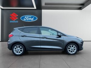 Ford Fiesta Titanium*WinterPaket*getönte Scheiben 50.000 km 14.290 &euro; Nidderau 61130