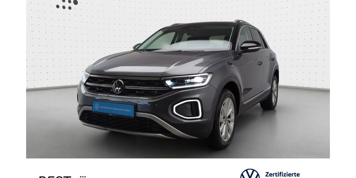 VW T-Roc 48.800 km 23.999 &euro; Mühlheim 63165