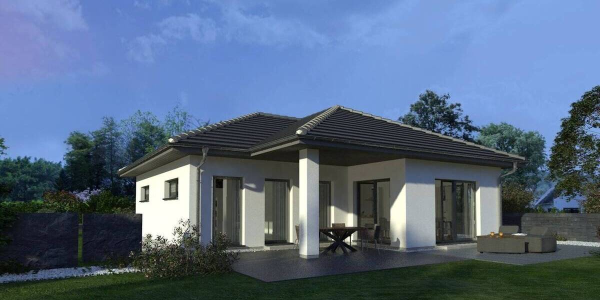 Bungalow Dieburg - 3 Zimmer, 118 m&sup2;, 1.090.000&euro; | Angebot:25770767