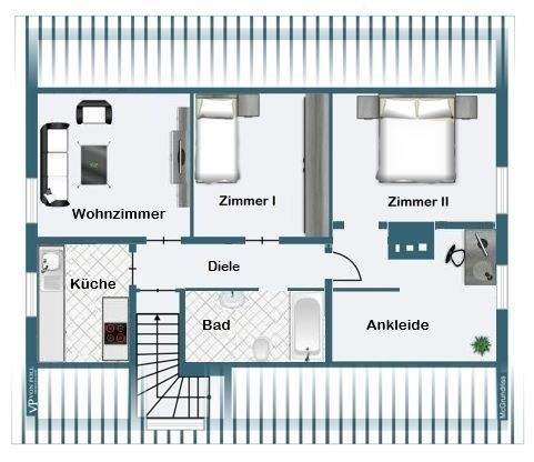 Mehrfamilienhaus, Wohnhaus Frankfurt am Main Harheim - 1 Zimmer, 264 m&sup2;, 1.095.000&euro; | Angebot:25663764