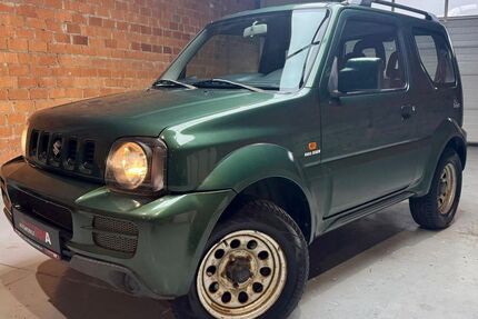 Suzuki Jimny 72.000 km 12.390 &euro; Heusenstamm 63150