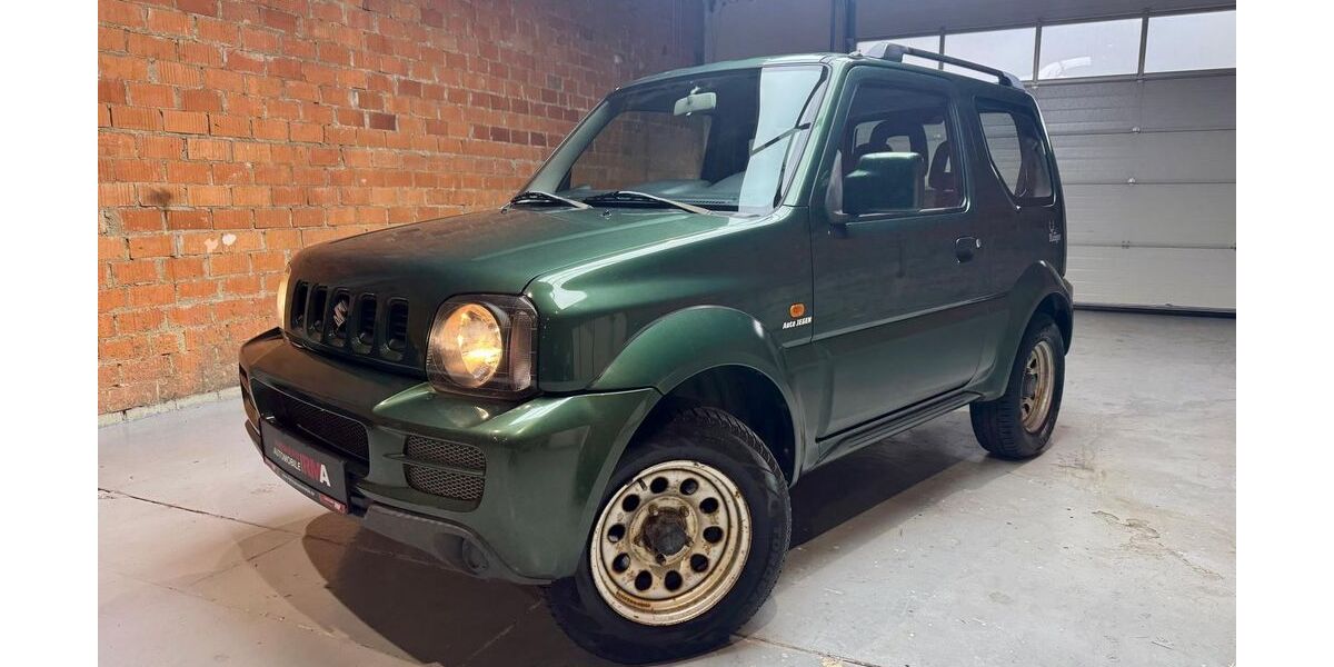 Suzuki Jimny 72.000 km 12.390 &euro; Heusenstamm 63150