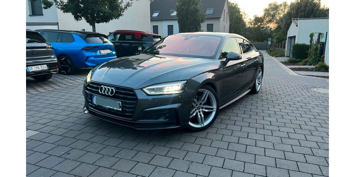 Audi A5 81.000 km 23.499 &euro; Offenbach am Main 63073