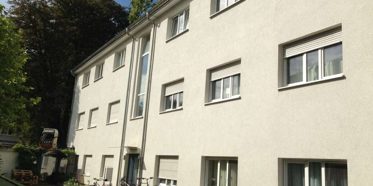 Etagenwohnung Frankfurt am Main Westend Süd - 1 Zimmer, 20 m&sup2;, 610&euro; | Angebot:26624801