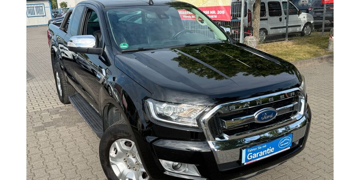 Ford Ranger 123.780 km 22.450 &euro; Offenbach 63071