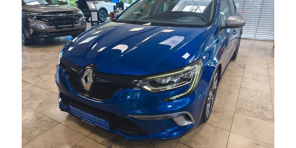 Renault Megane 64.349 km 16.990 &euro; Friedberg 61169