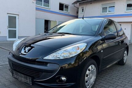 Peugeot 206 112.000 km 2.300 &euro; Nidderau 61130